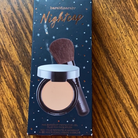 Bare Minerals Nightcap set NWT